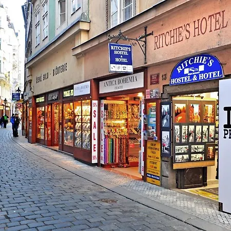 Hostel Ritchie's & Praha